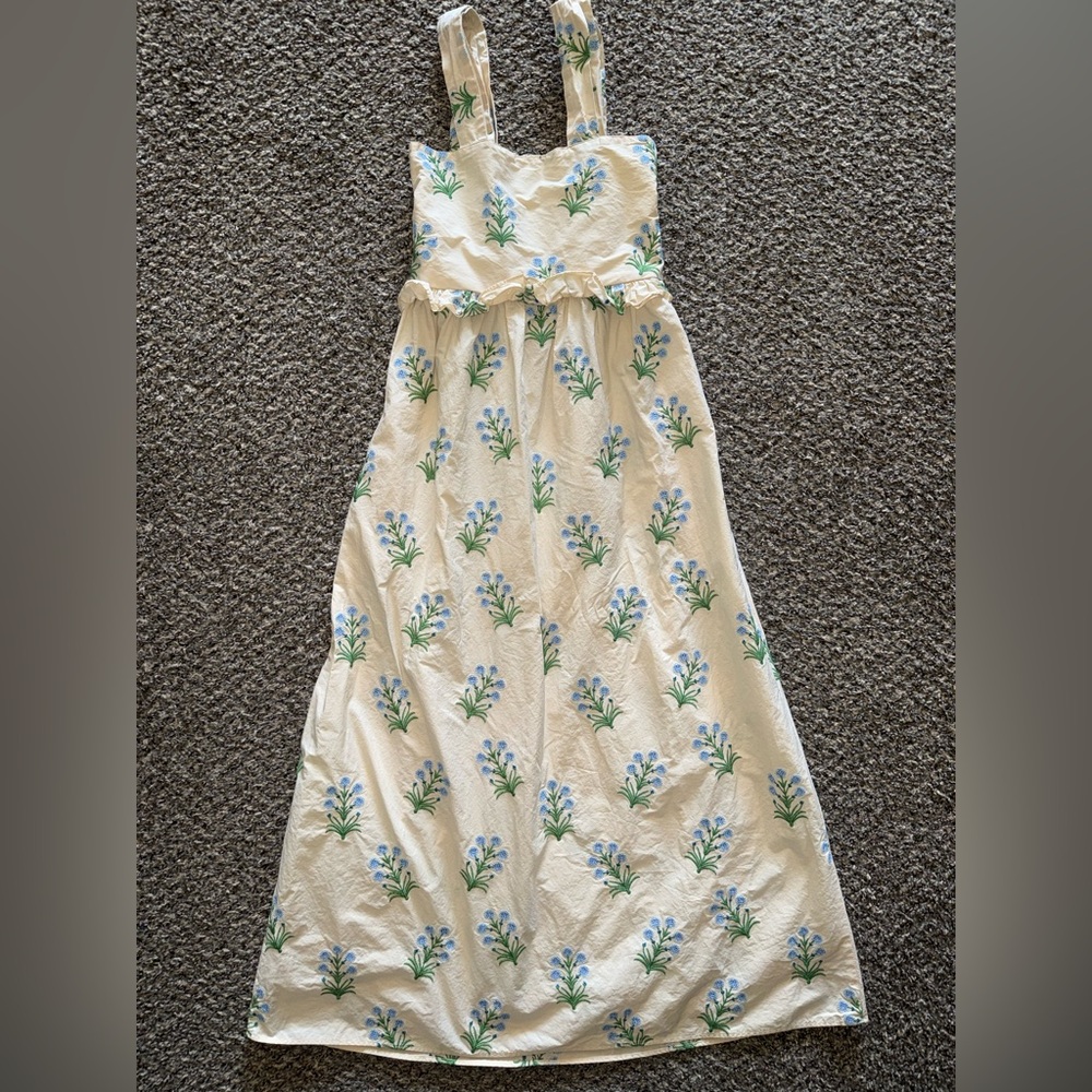 Wildflower Embroidered Alessandra Dress small Excellent condition
TUCKERNUCK - Picture 2 of 13